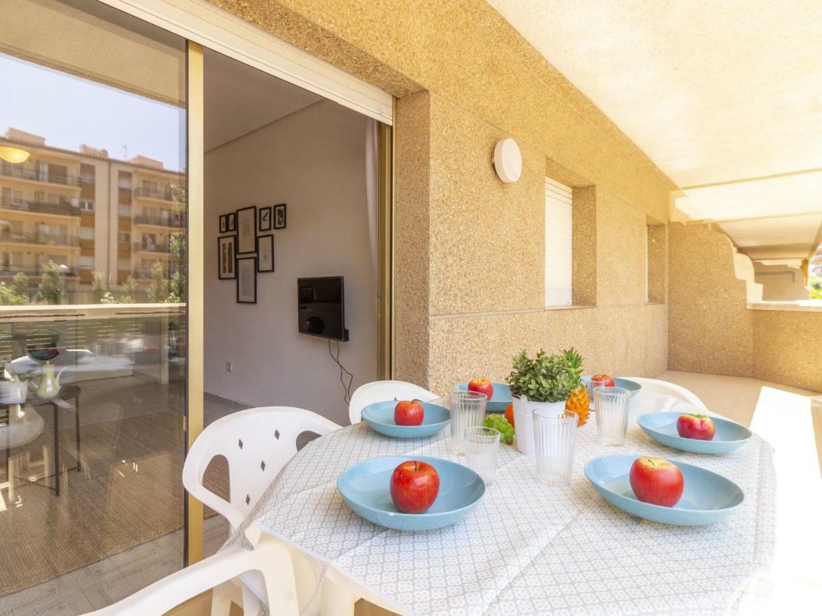לה פינדה Homes & Go Albeniz Basic מראה חיצוני תמונה