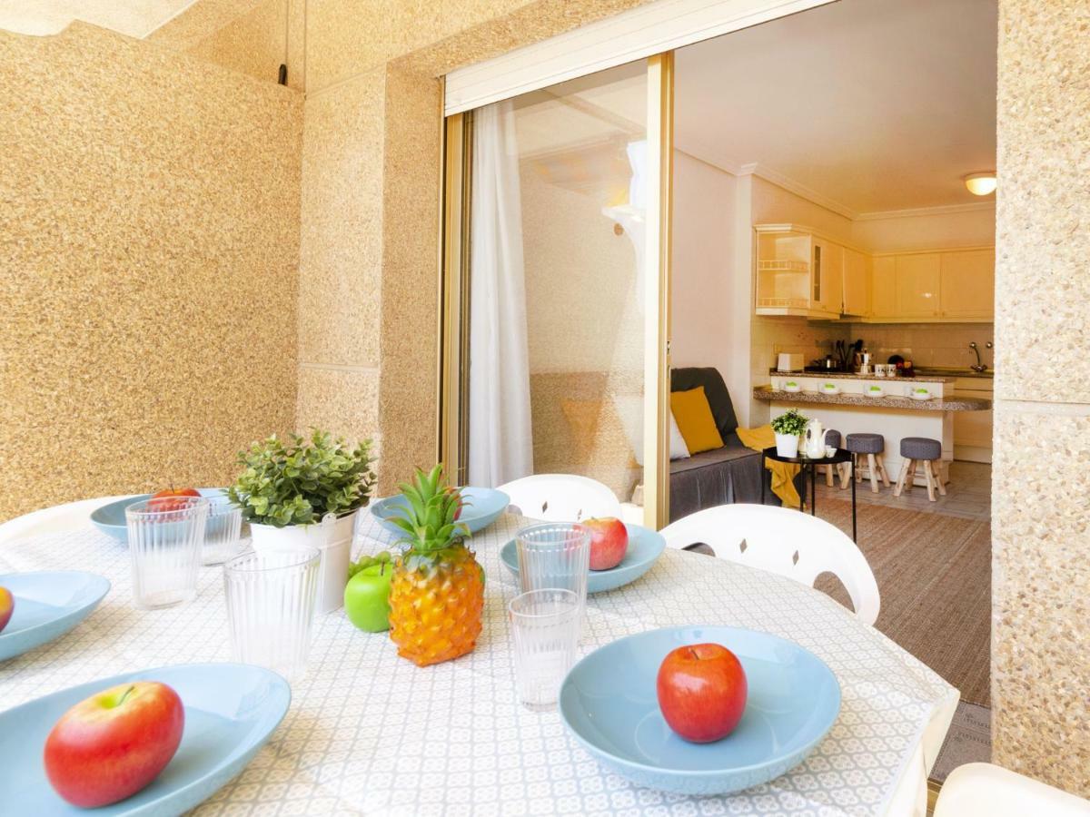 לה פינדה Homes & Go Albeniz Basic מראה חיצוני תמונה
